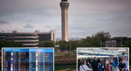 FAA vows to accelerate fixes at Newark airport â as Trump plans to overhaul air traffic control